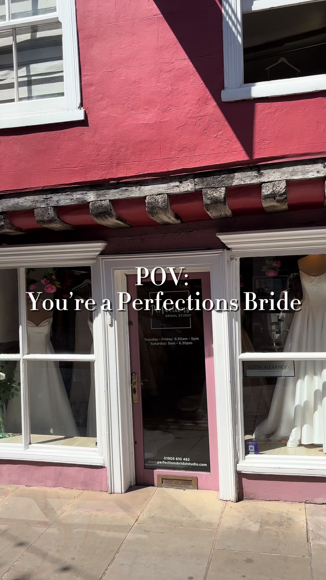 @Perfections Bridal Studio