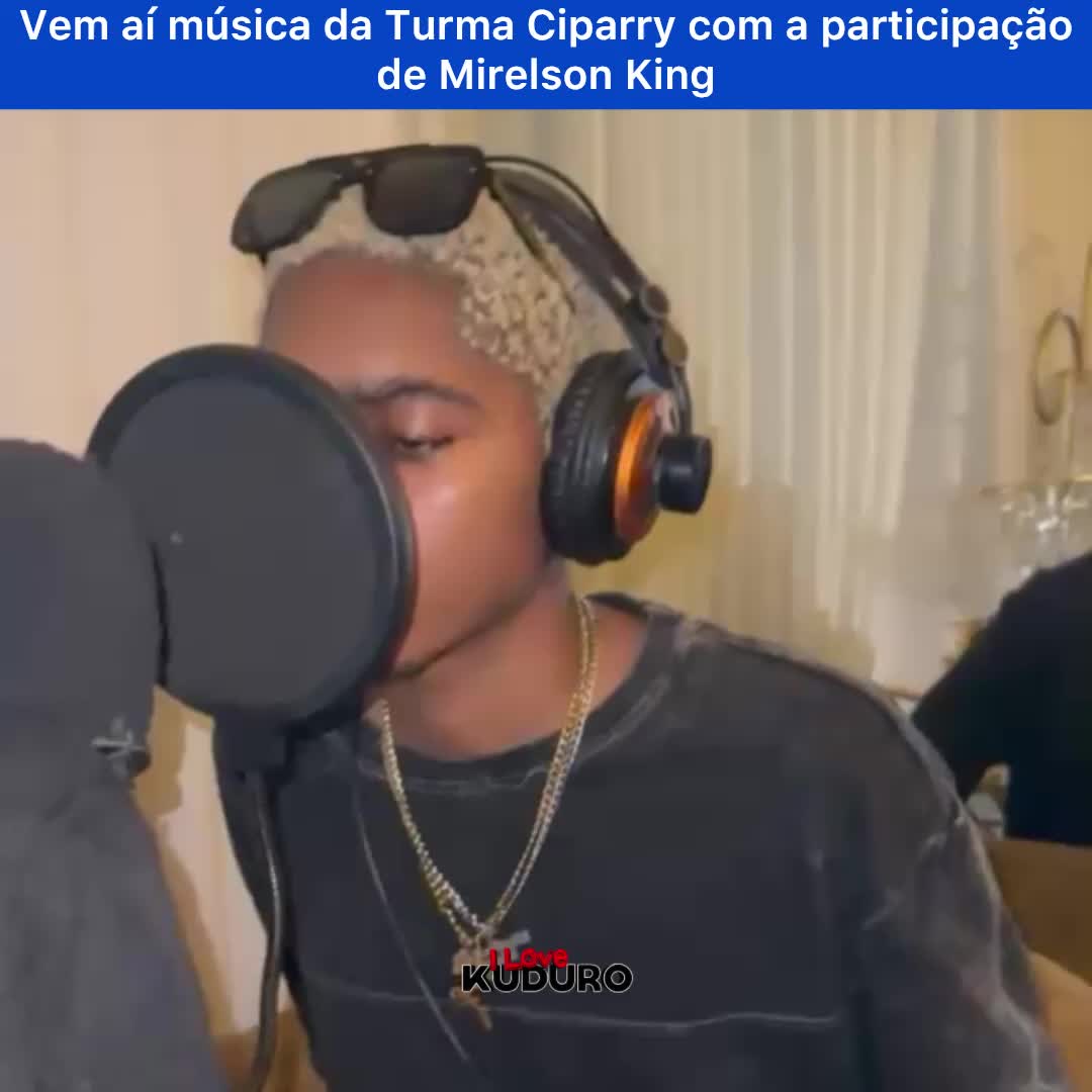 @I Love Kuduro