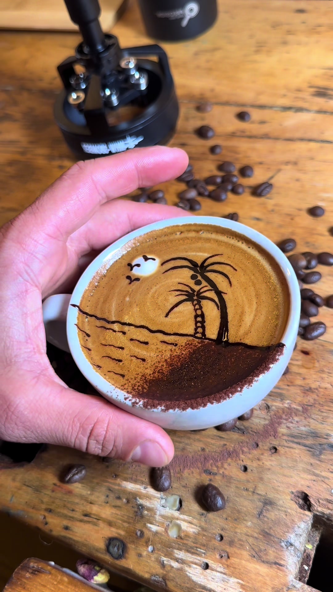 @Latteartcity