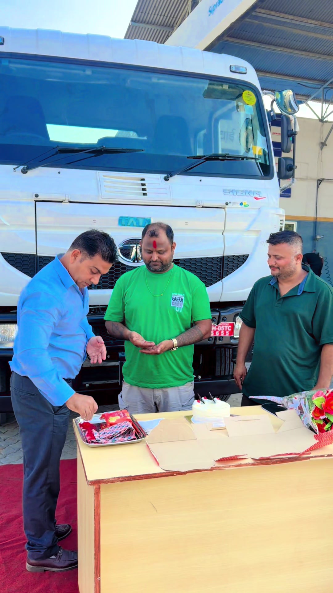@Jeevan Logistic