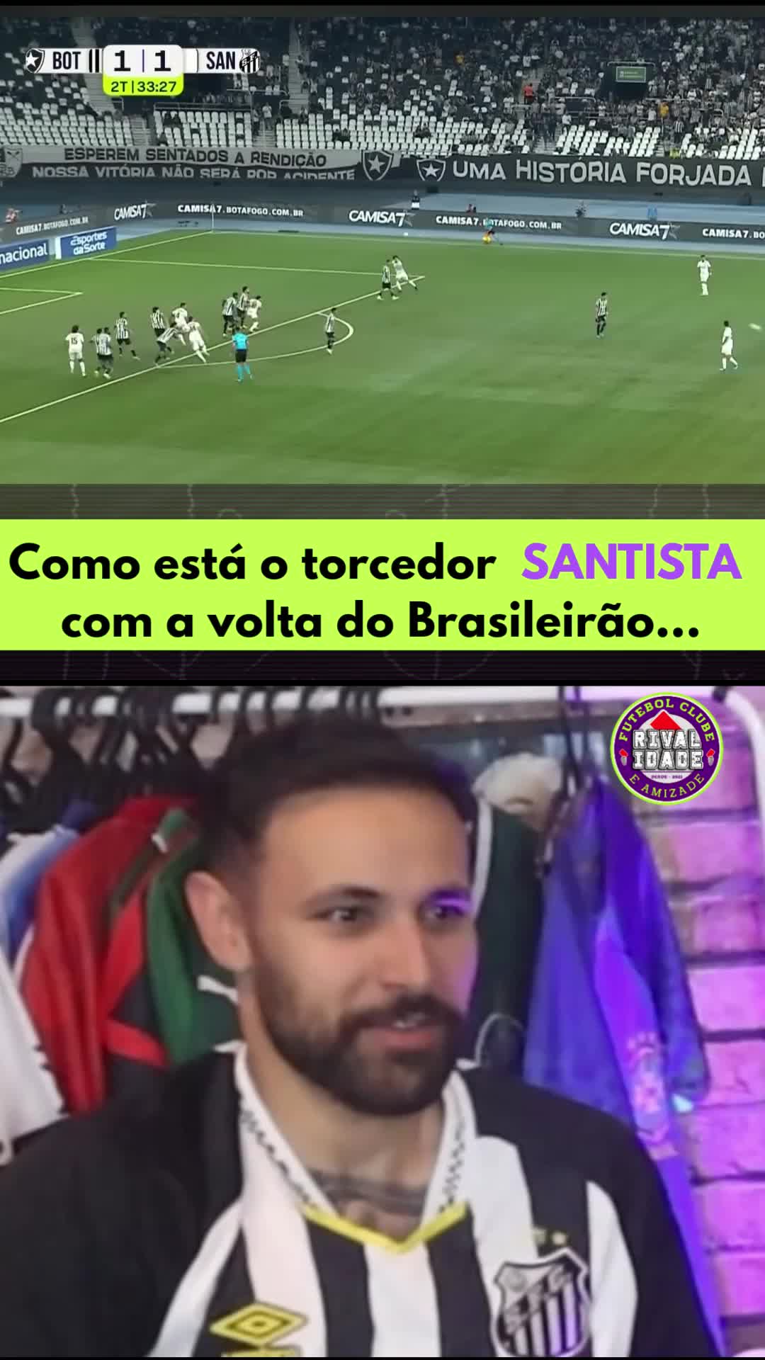 @Canal Rivalidade Oficial