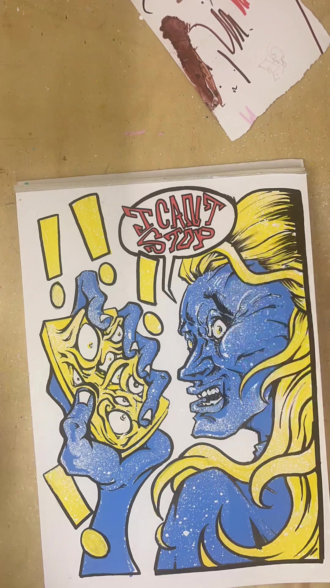 @Ginger Dan - Artist