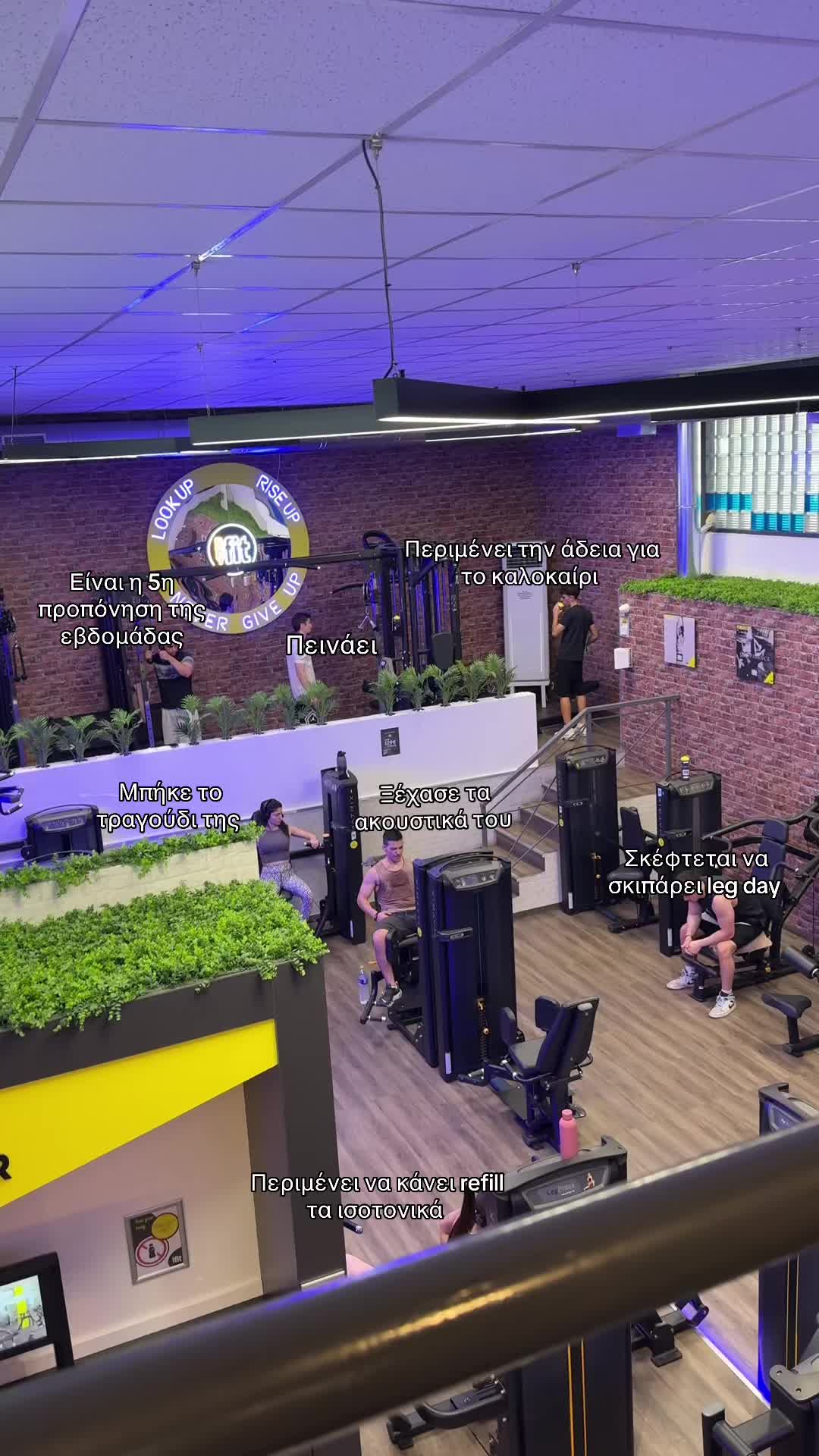 @Bodyfit Gyms