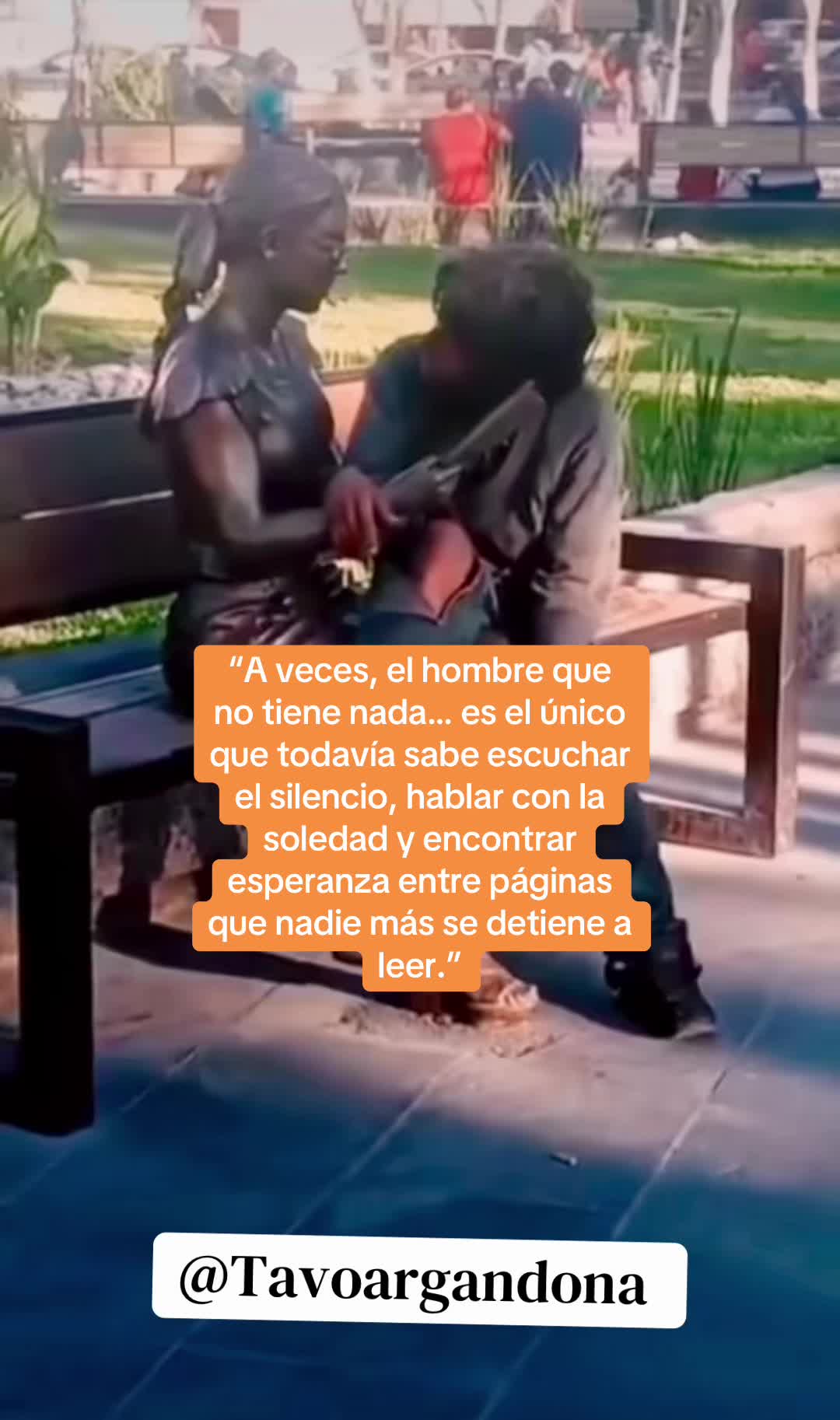 @Tavo argando&ntilde;a .