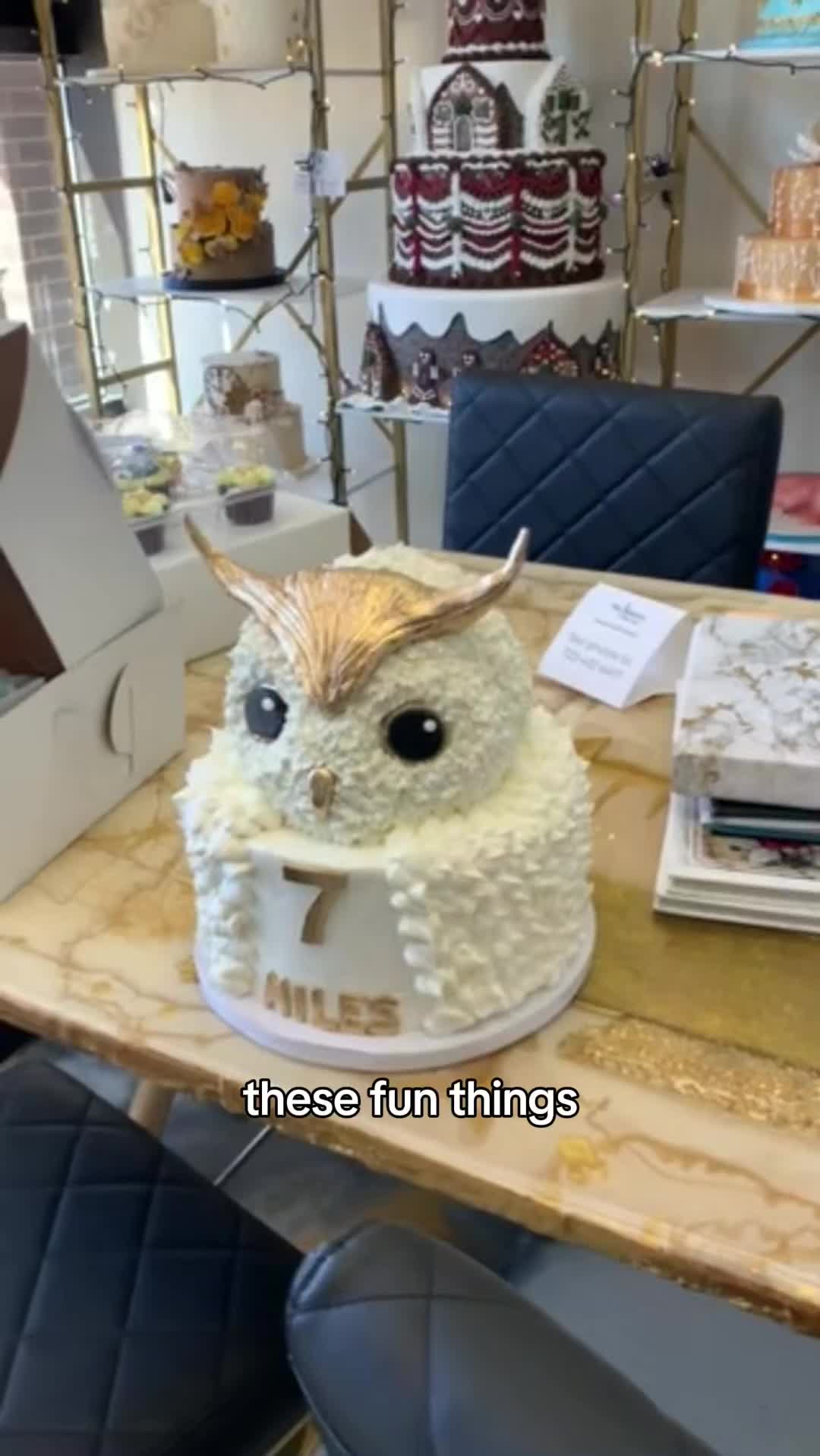 @The Makery Cake Company