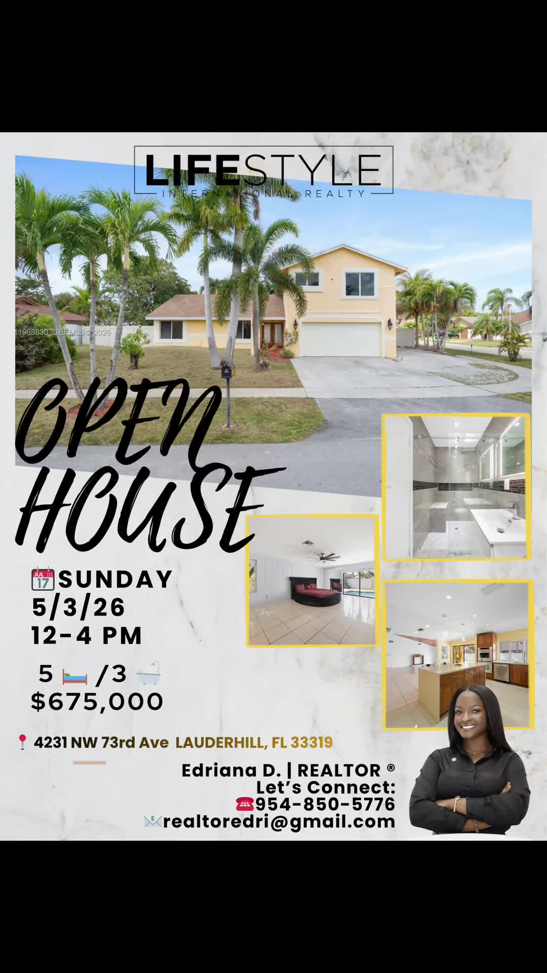 @Edriana D. | FL REALTOR &reg;