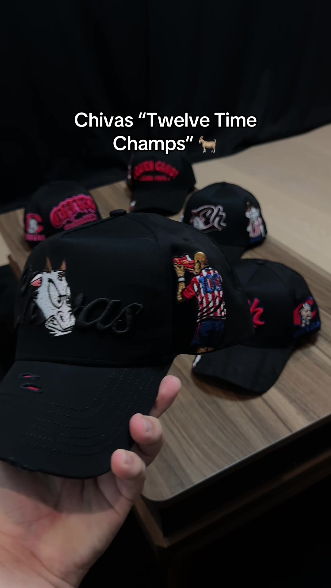 @Rancho Hats