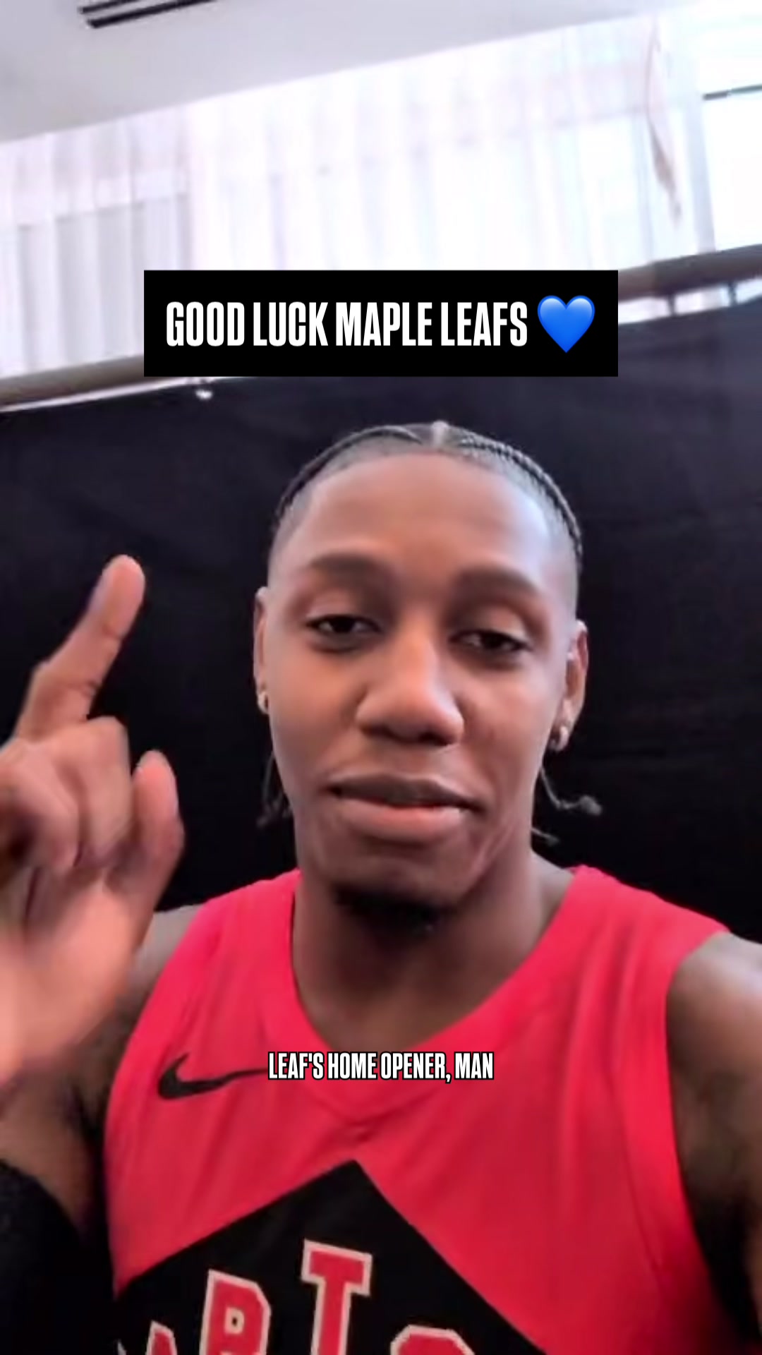 @Raptors