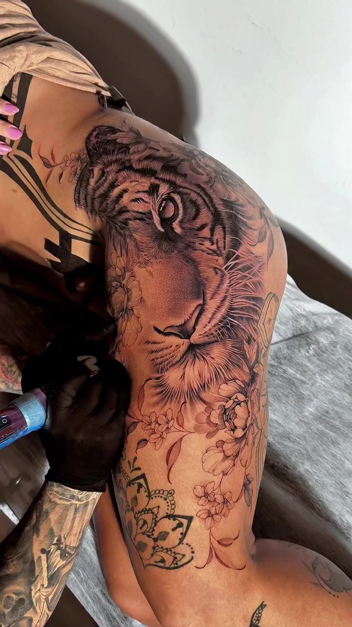 @INK MASTER TATTOO