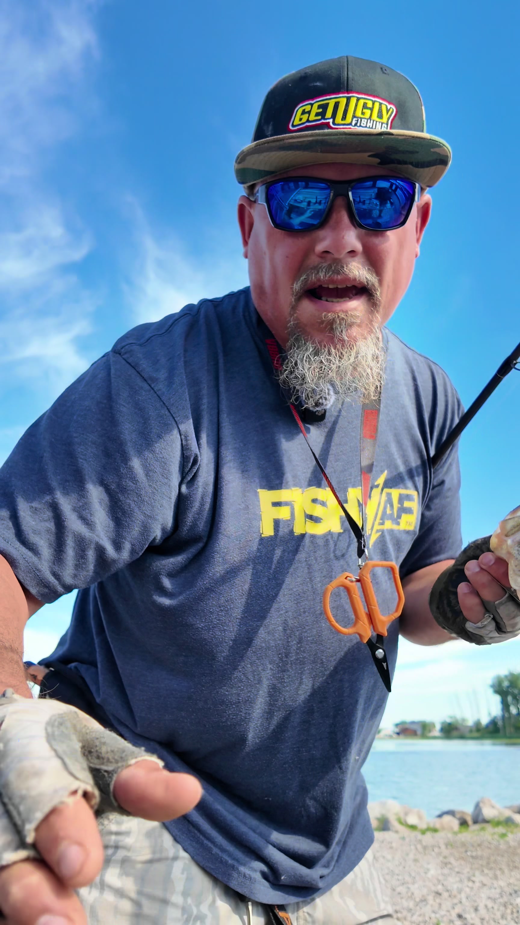 @Get Ugly Fishing™
