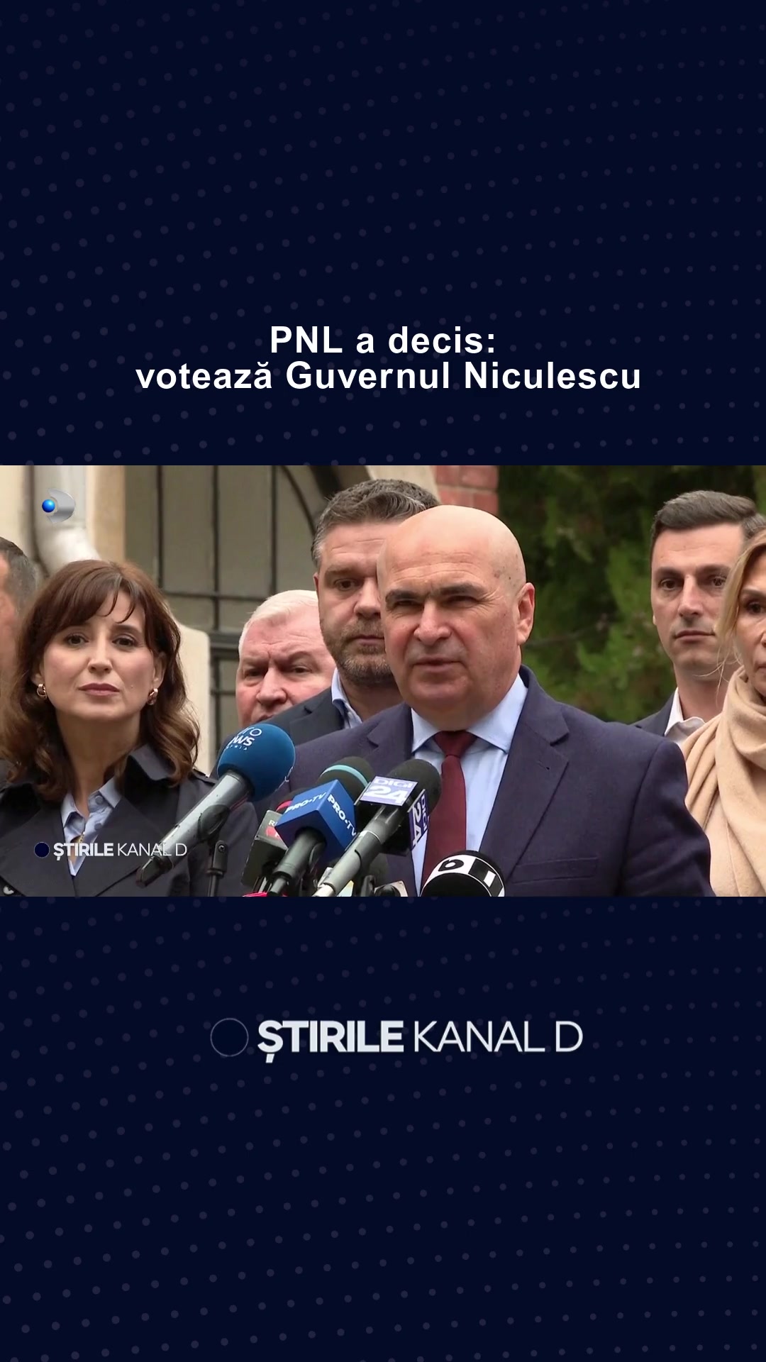 @Stirile Kanal D