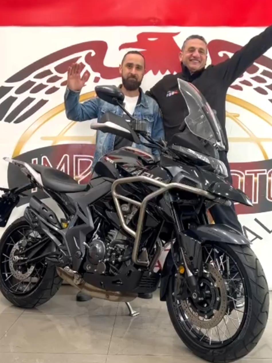 @Impero Moto