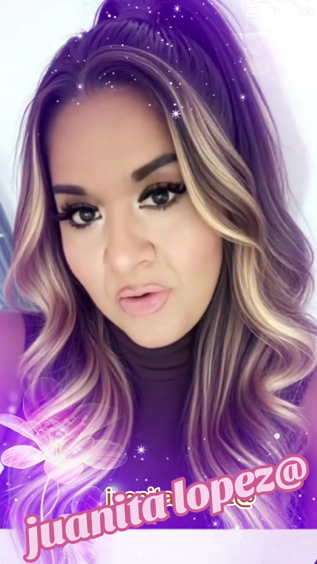 @Juanita López