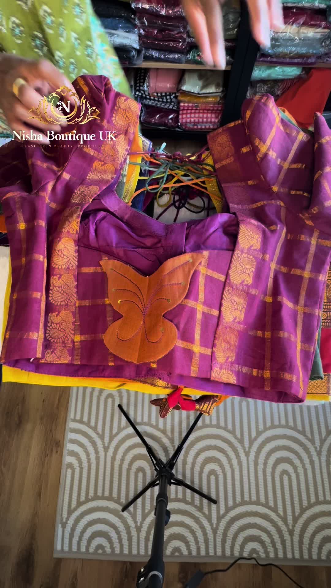 @Nisha Boutique UK