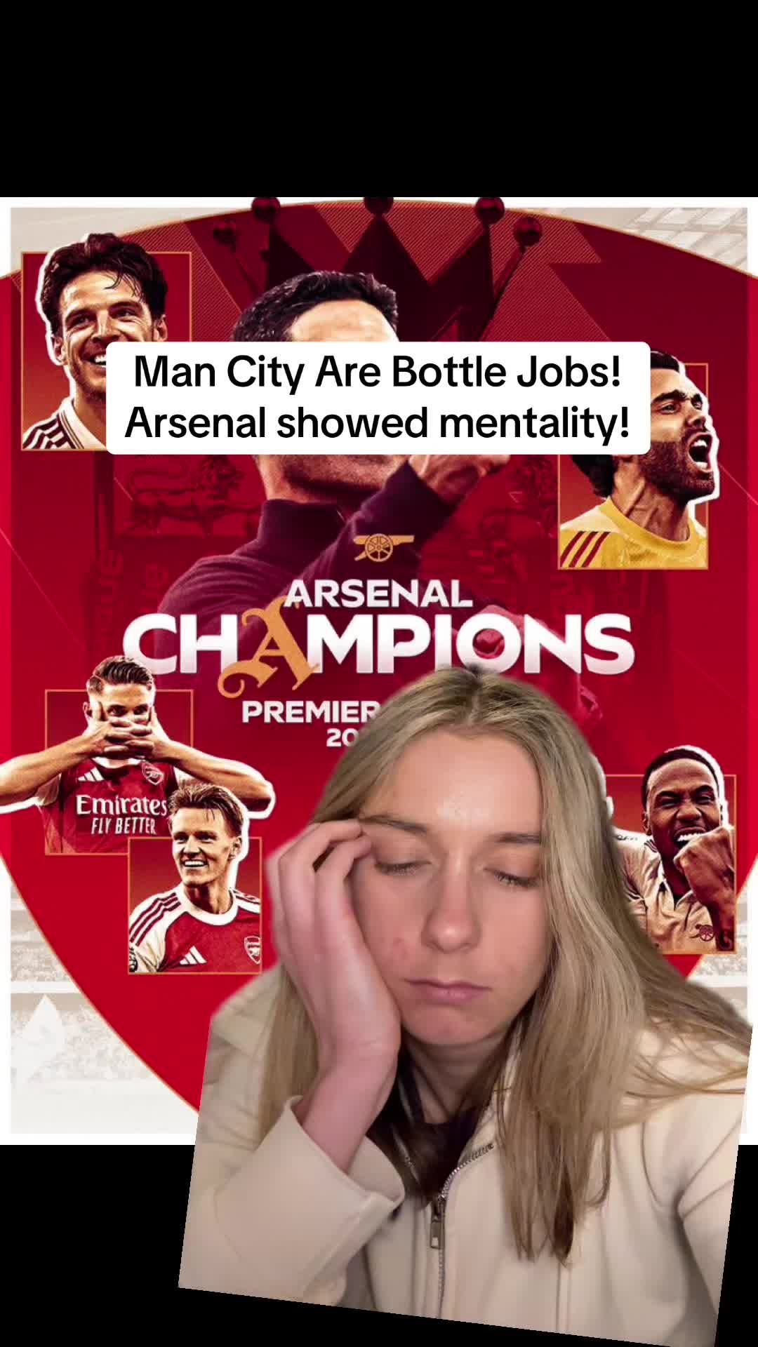 @Alice Talks Football
