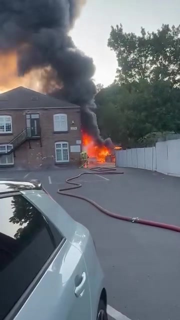 @Nottinghamshire Fire & Rescue