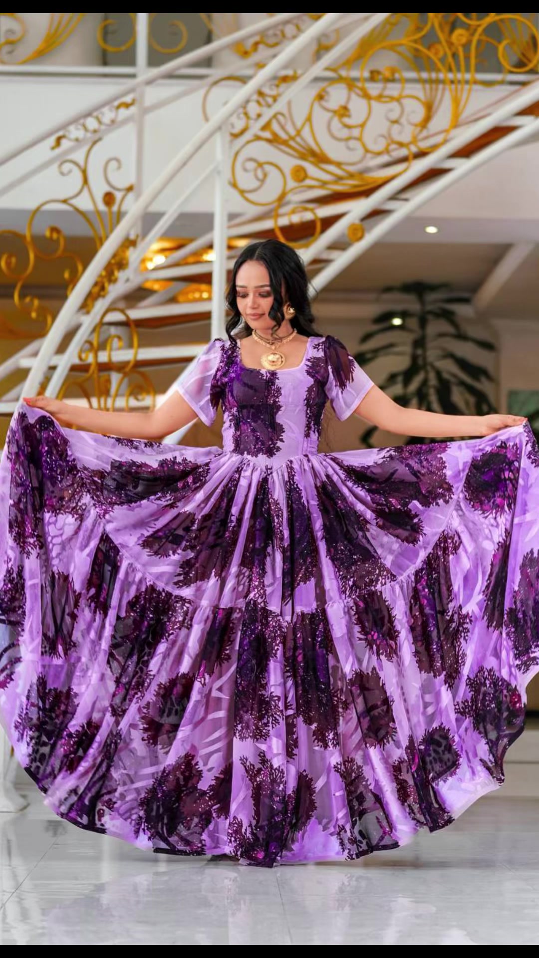 @ኤደን ሽፎን እና ጥበብ👗