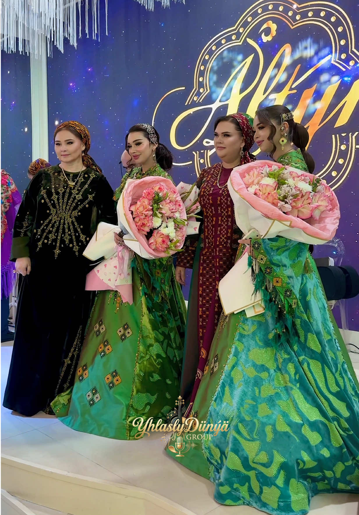 @YhlaslyDünýäGroup
