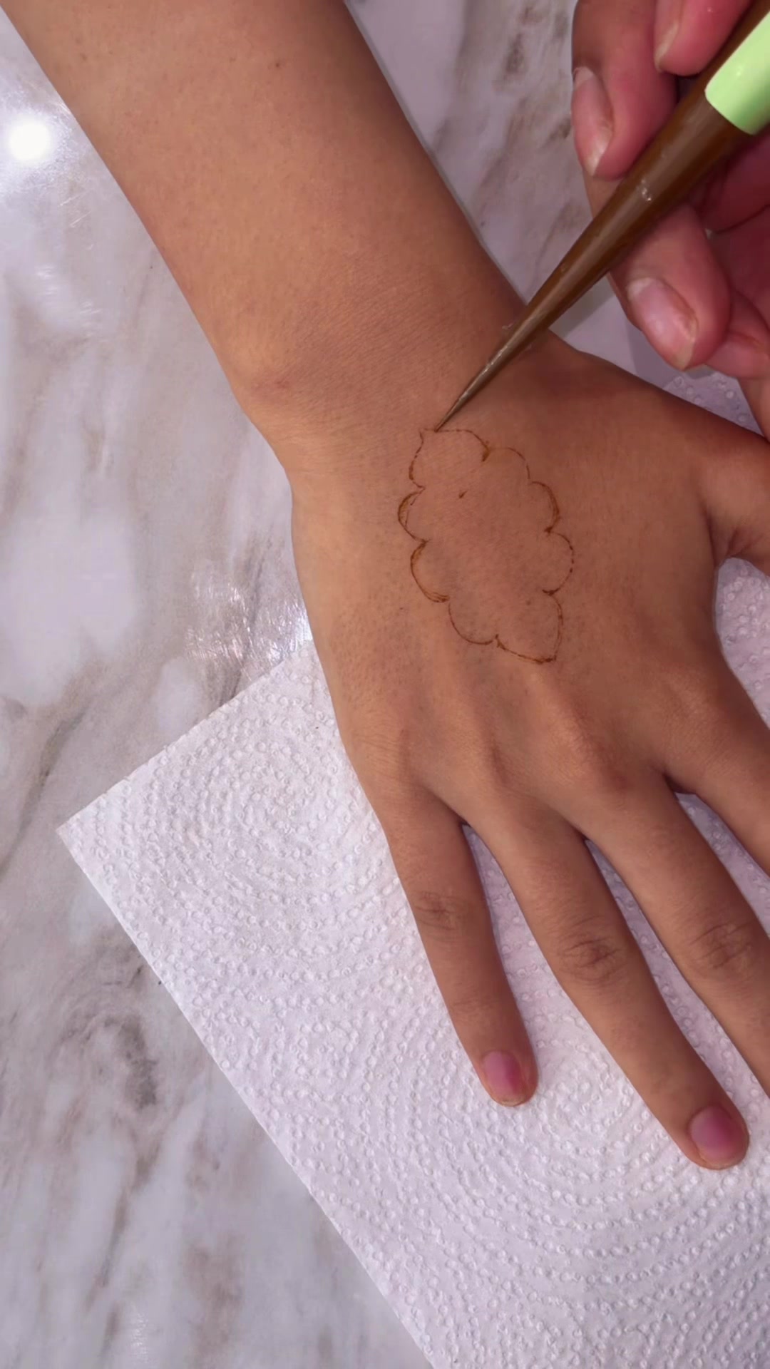 @ਈਸ਼ Mehndi