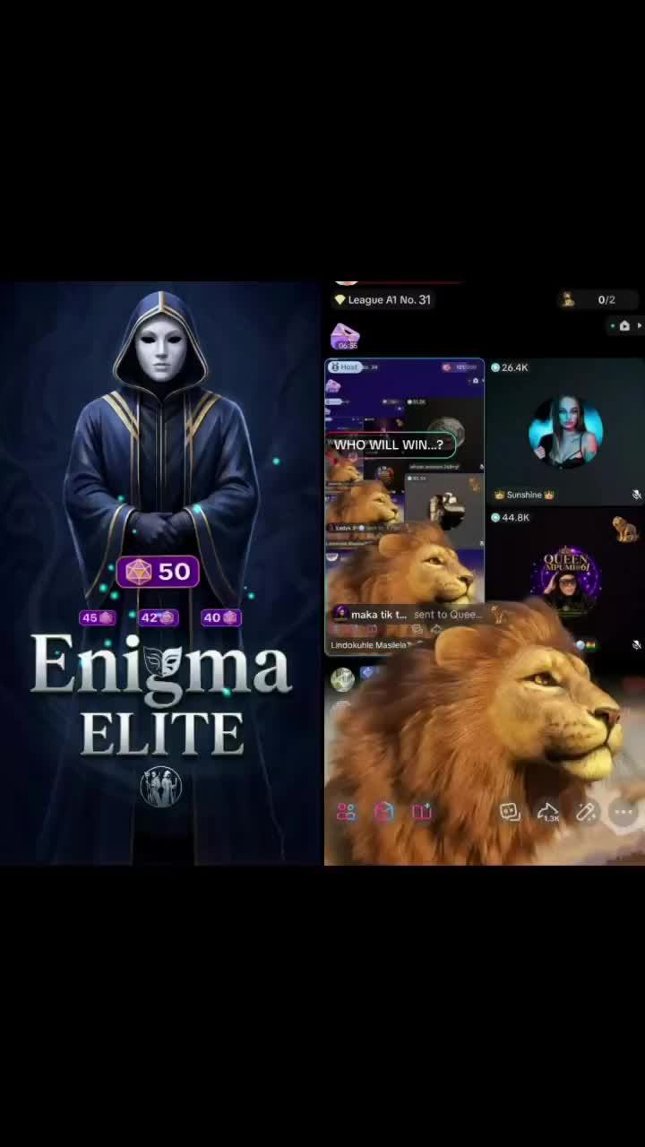 @Enigma ELITE