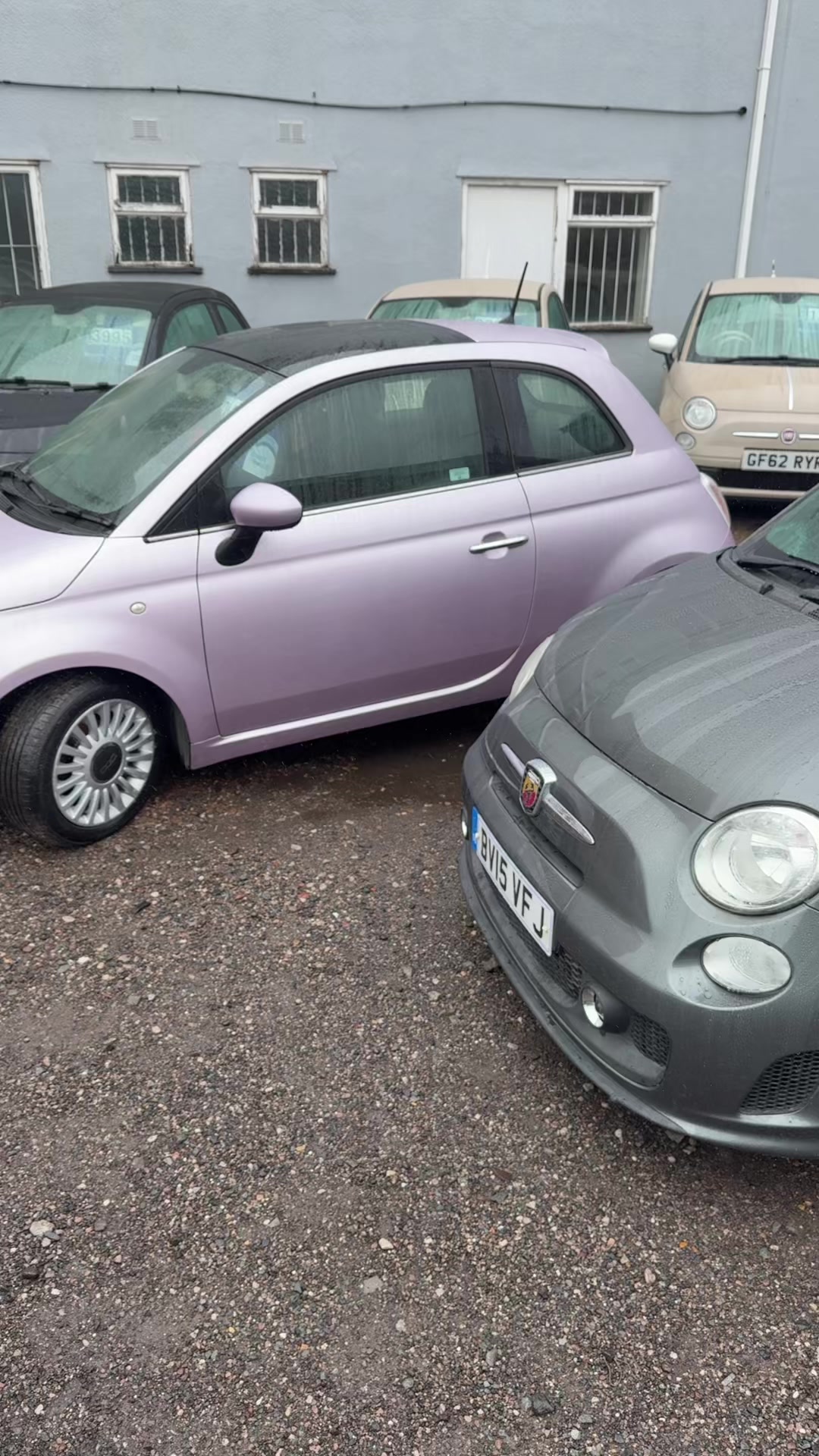 @Fiat 500 Doctor