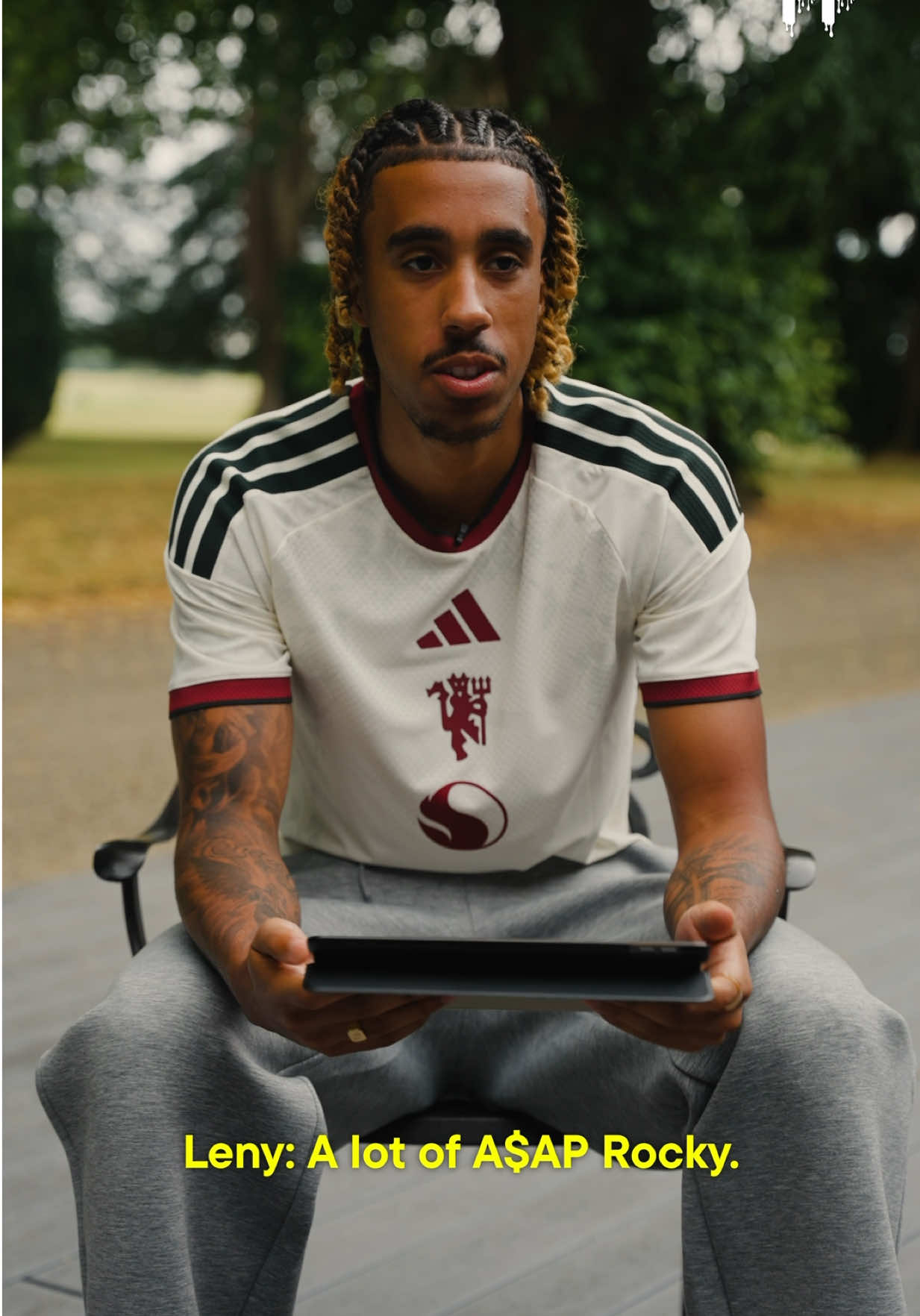 @Footballer Fits