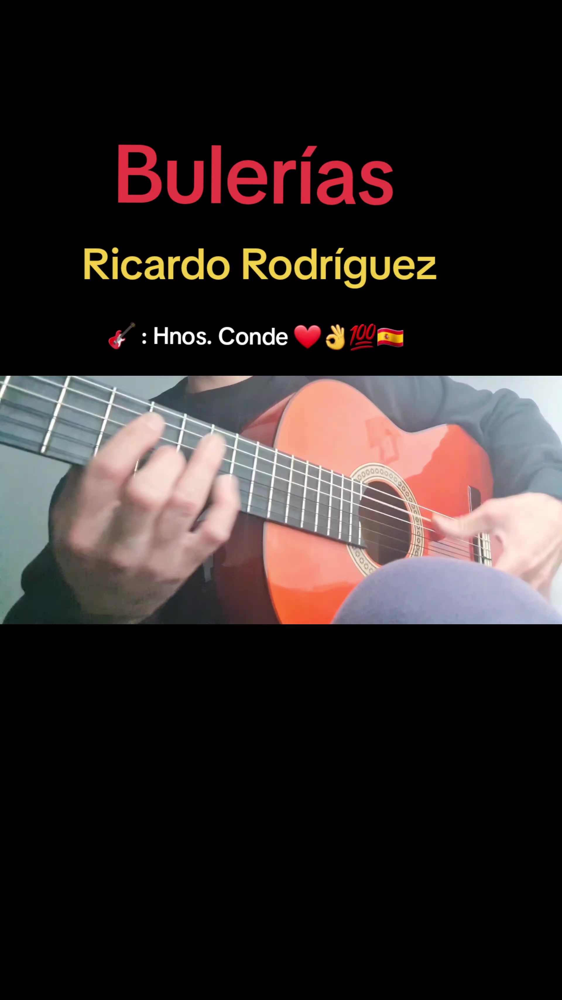 @¡GUITARRA FLAMENCA ONLINE!