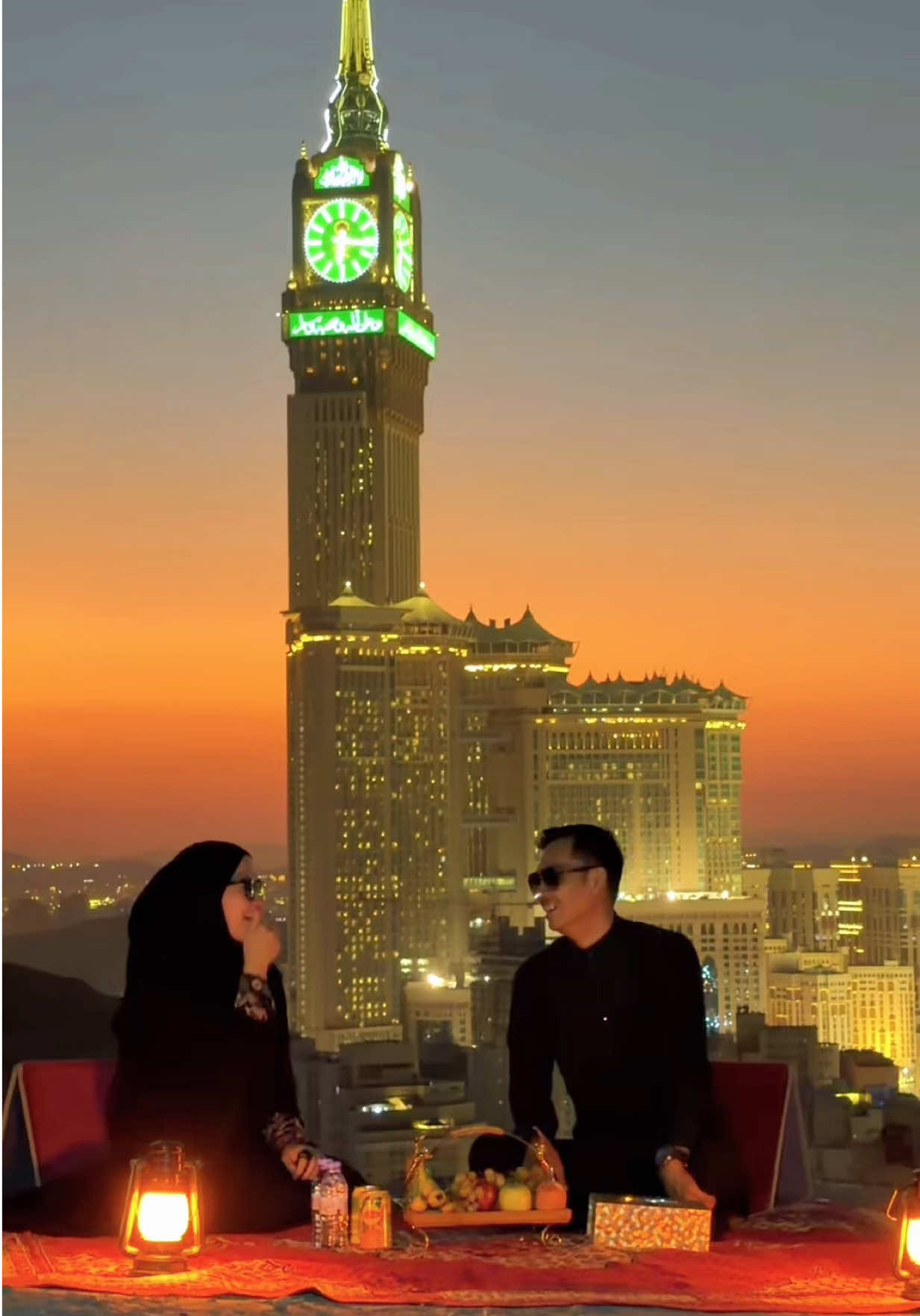 @VIDEOGRAFER DI MEKKAH