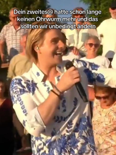 @Ich find Schlager toll