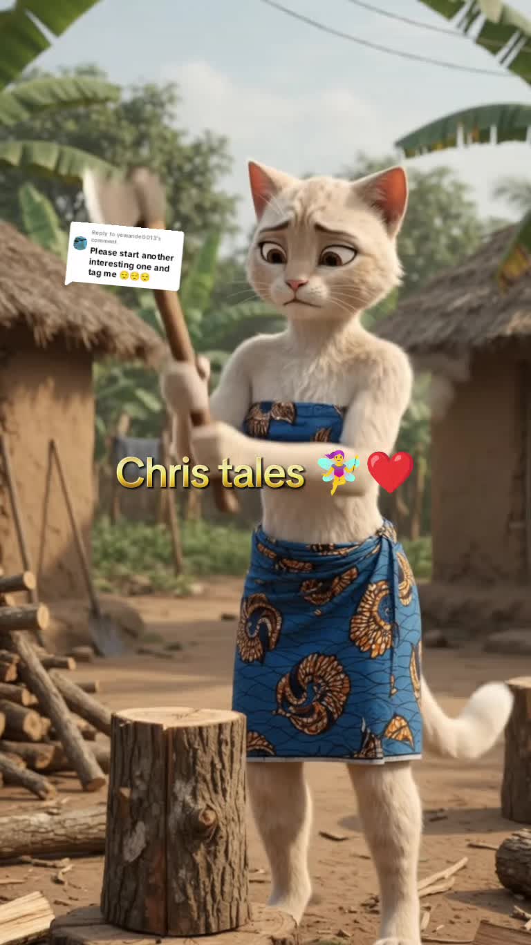 @Chris tales 🧚🤖❤️