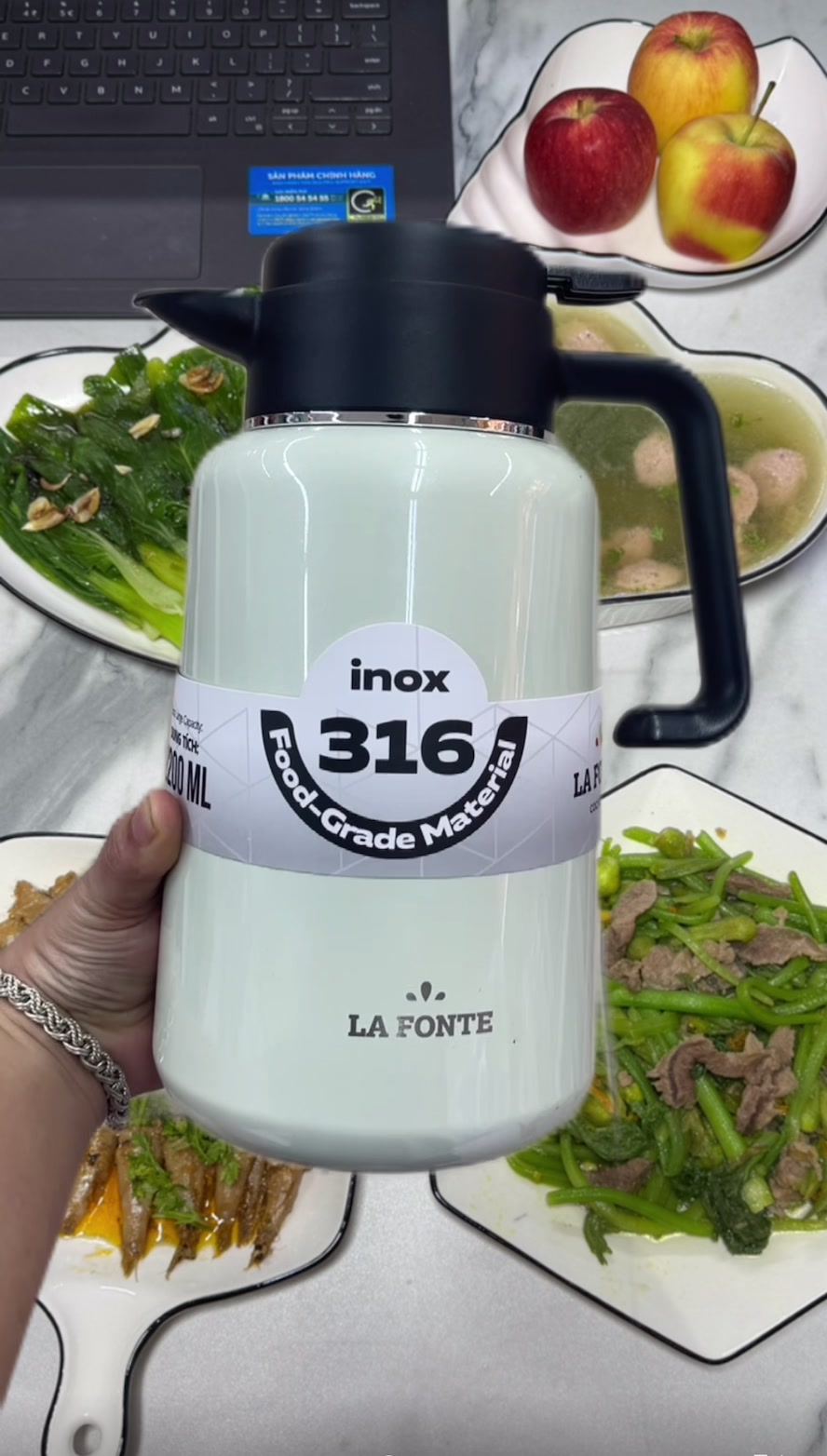 @Bếp Nhà Đào Huyền