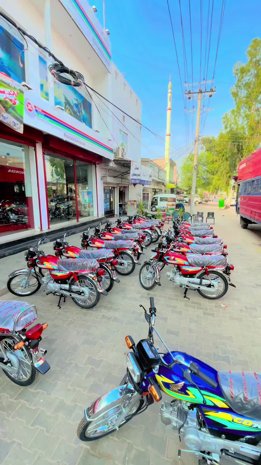 @Khanzada Enterprises