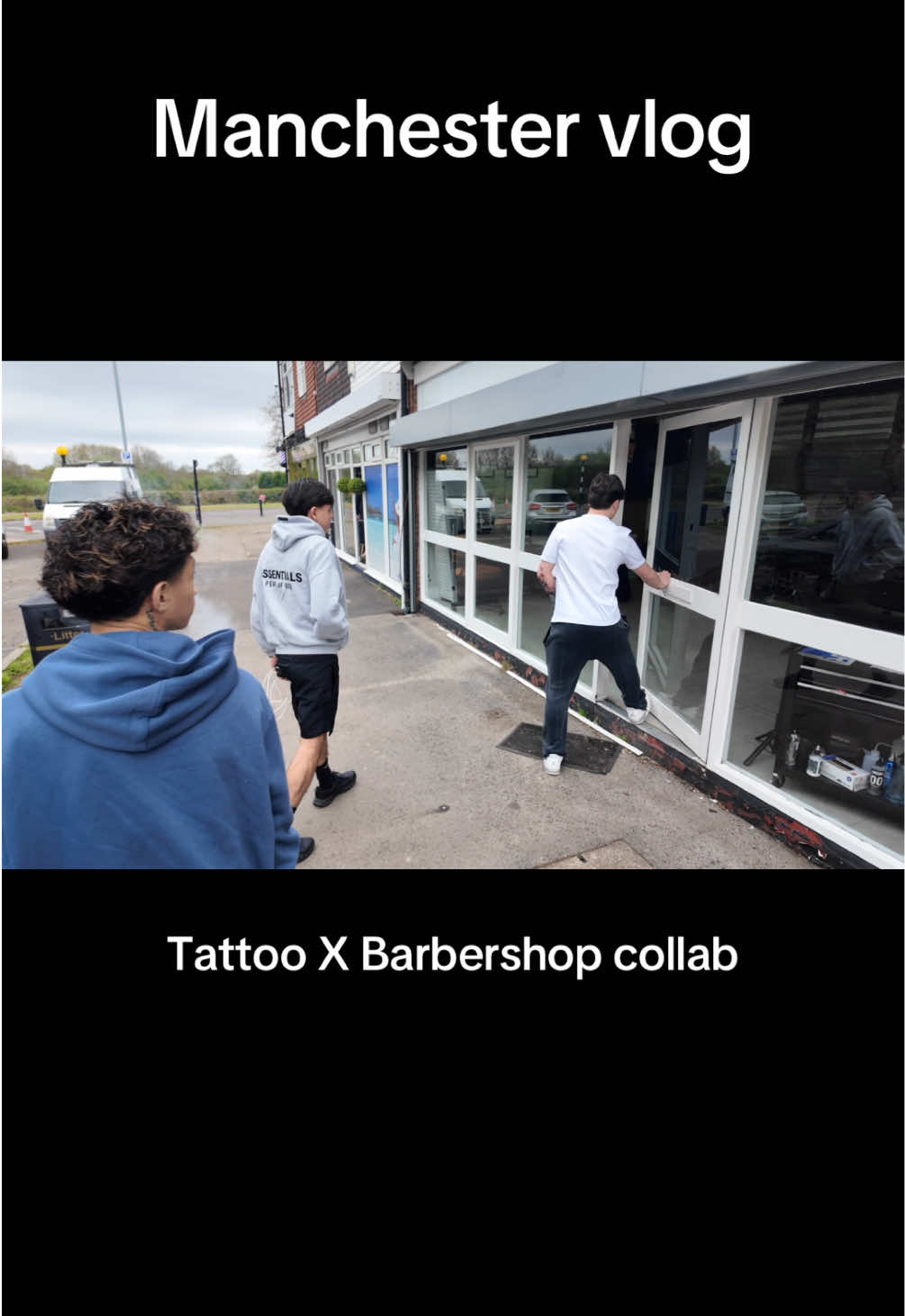 @Edinburgh Barber - JP Cutz