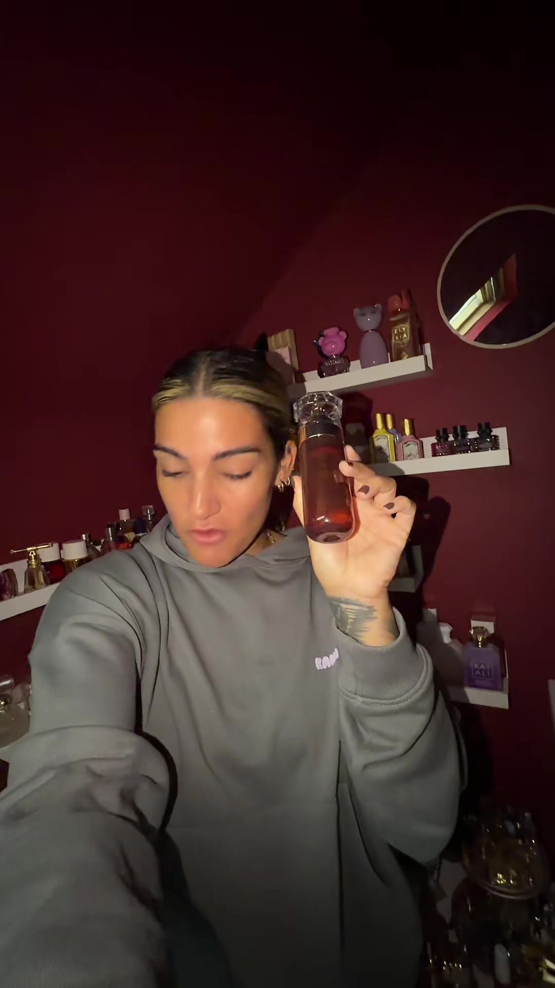 @Charmane Isabella