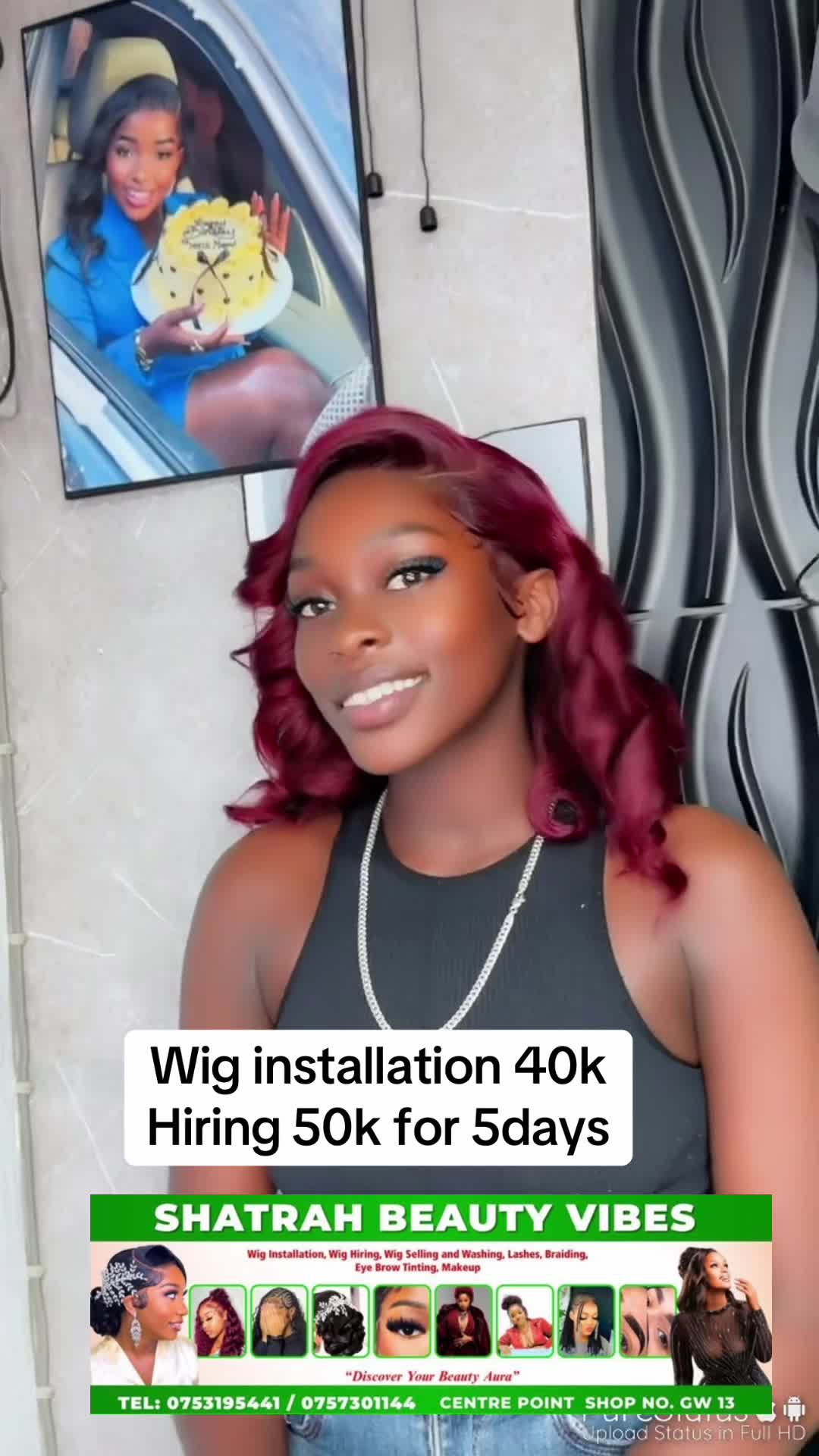@Shatrah~beauty~vibes(Benz mami
