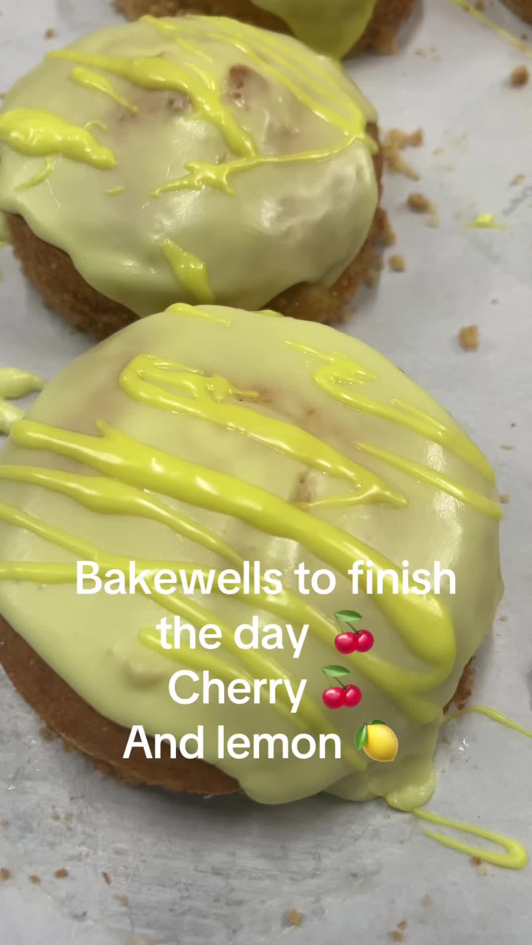 @Albion Bakehouse Scunthorpe