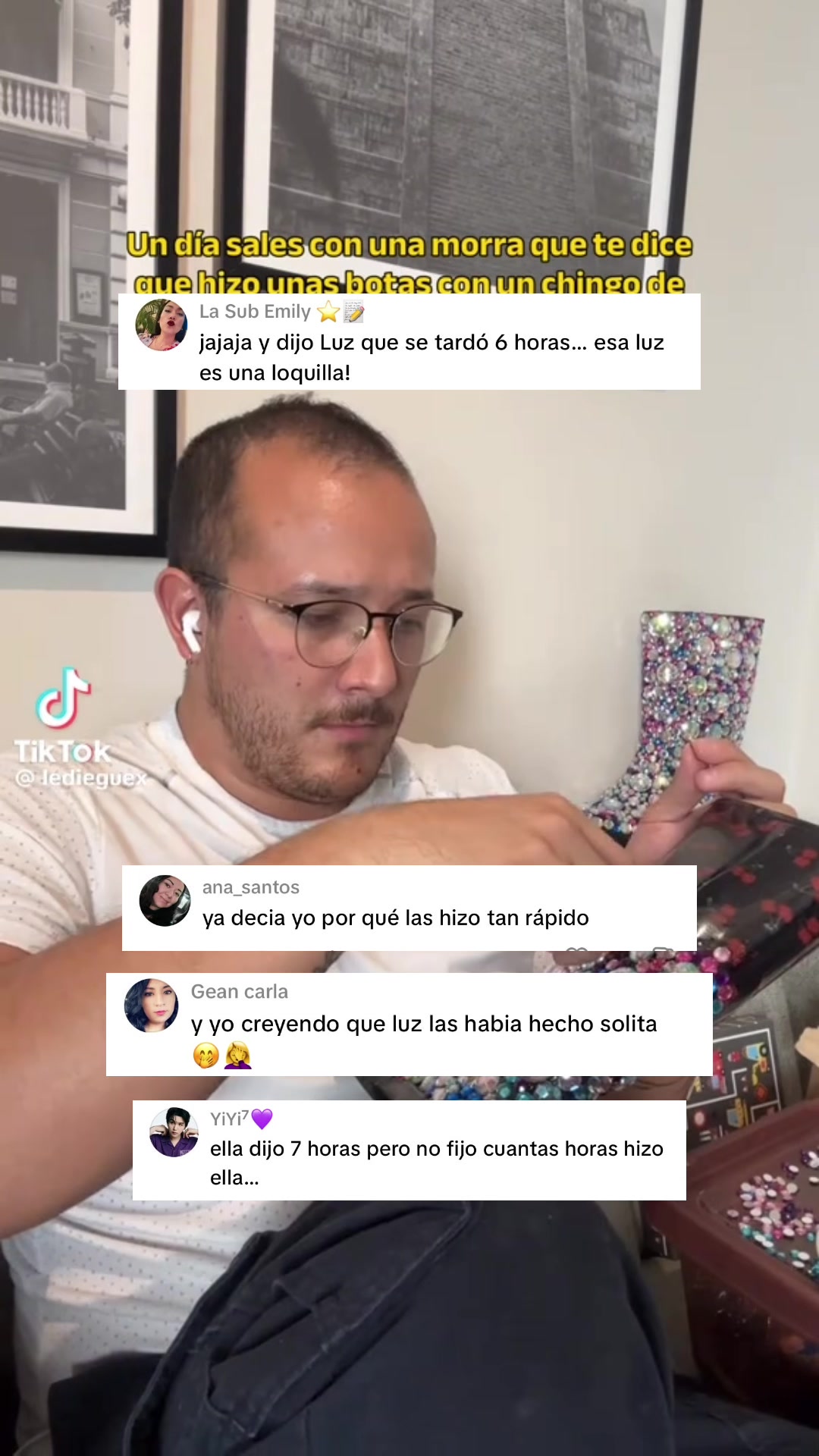 @Luz Carreiro