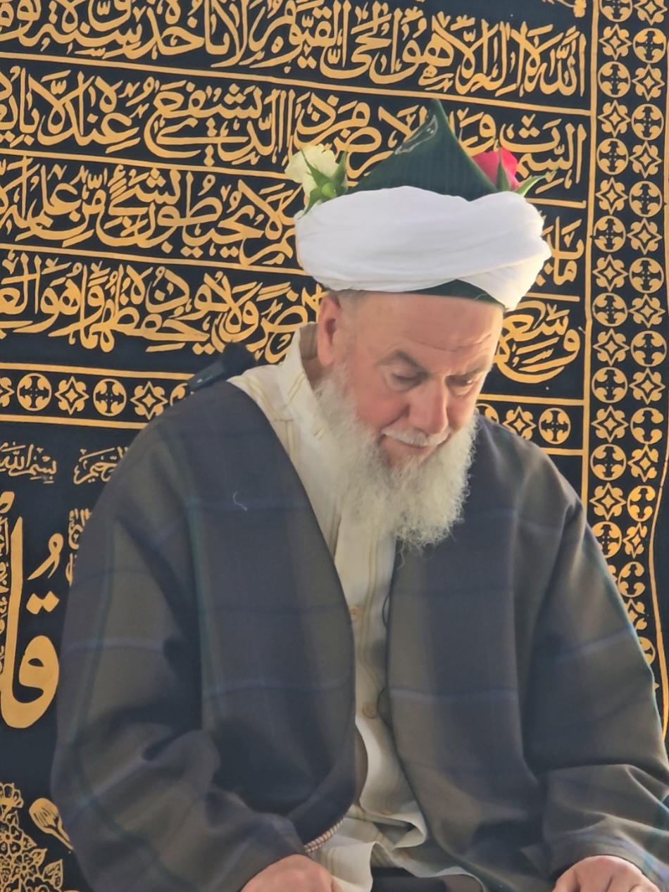 @Naqshbandi Haqqani