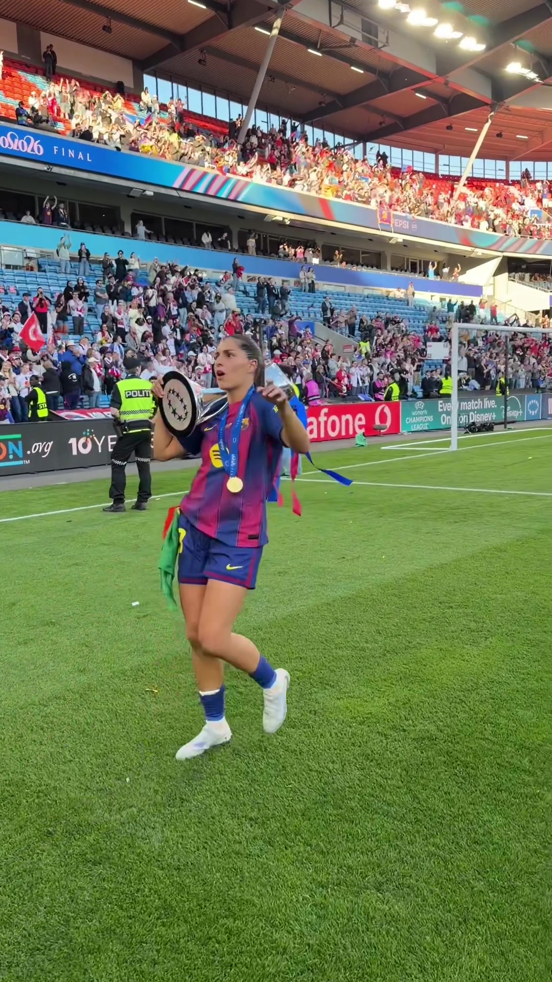 @UEFA Women's Champions League