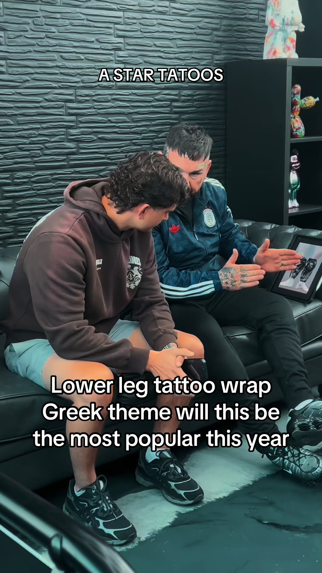 @A Star Tattoos