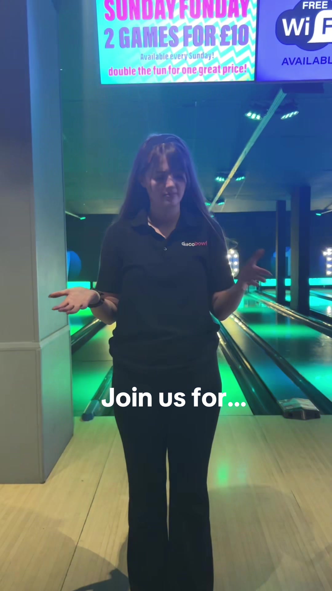 @Disco Bowl Worcester