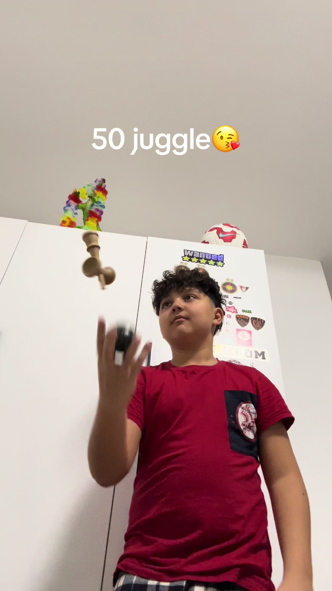 @Mathias cu kendama
