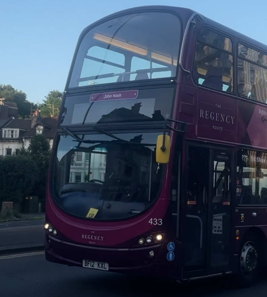 @Brighton Bus Veg