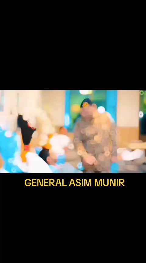 @GENERAL ASIM MUNIR