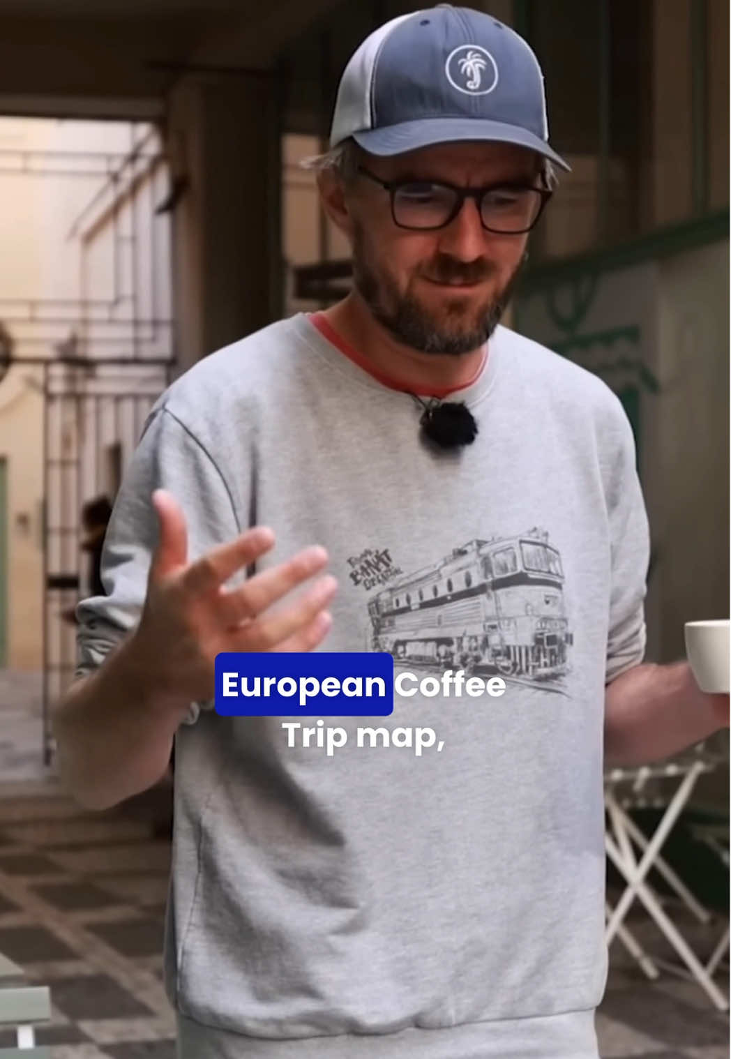 @European Coffee Trip