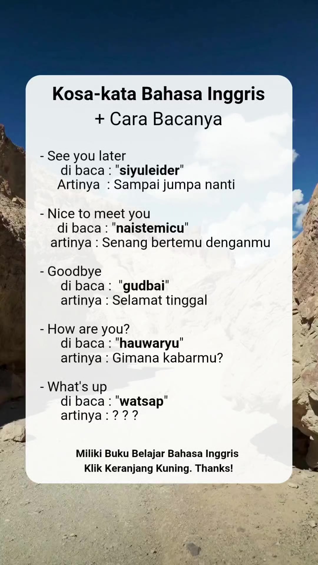 @ILMU BAHASA