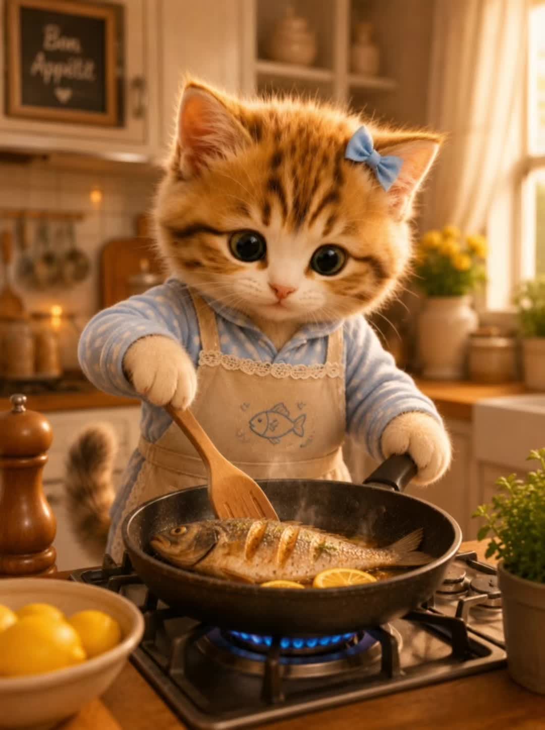 @Bella Cat
