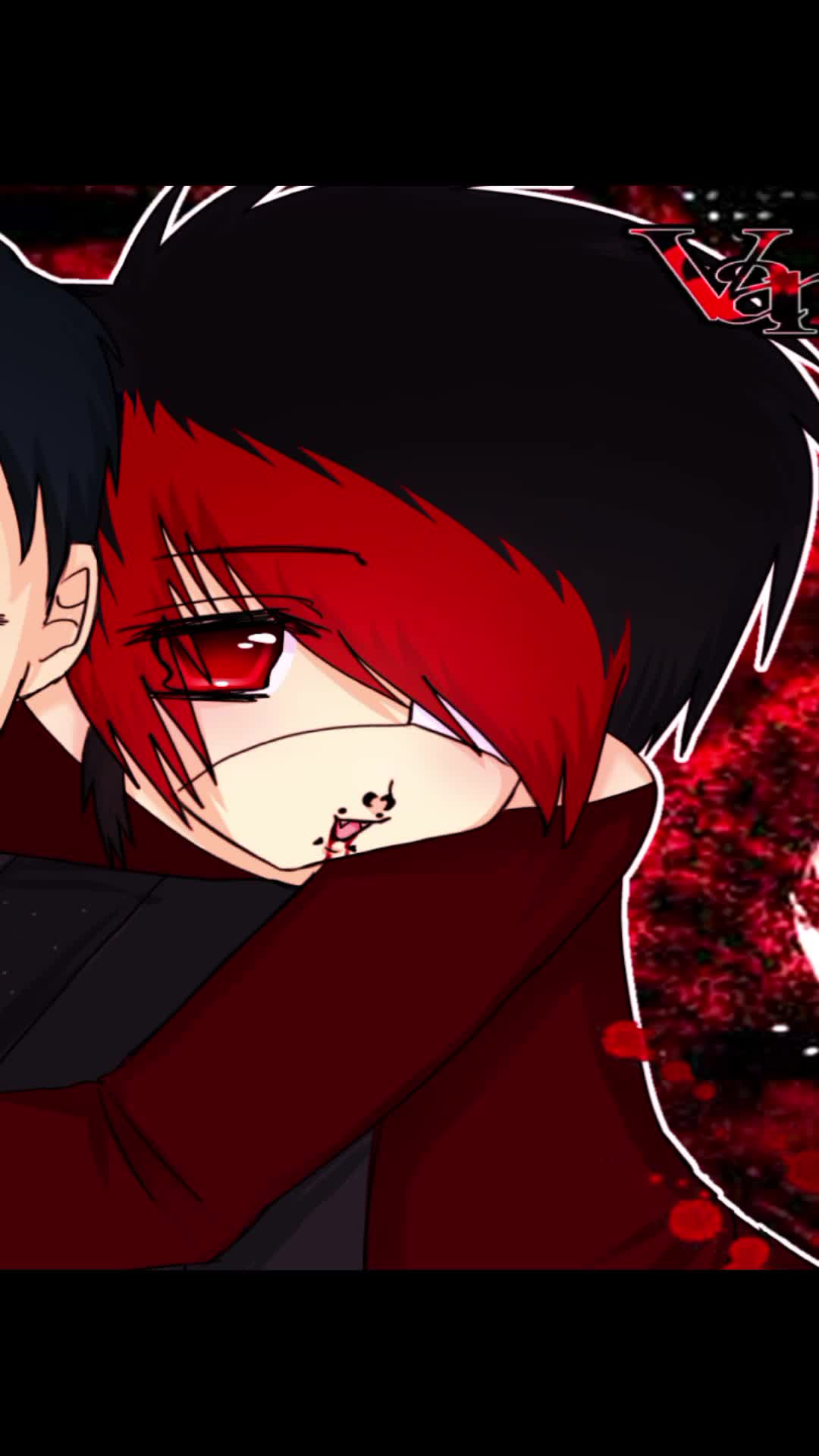 @ᵎᵎAsher ◡◡ (Ivan's vampire) 🫀