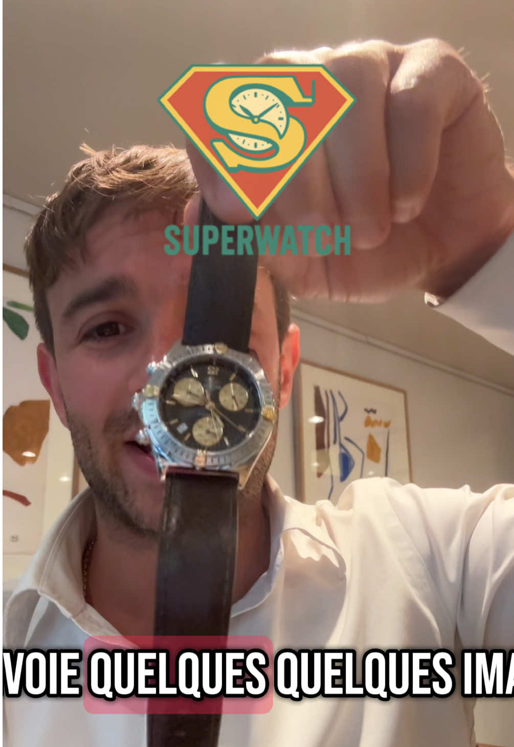 @Super Watch