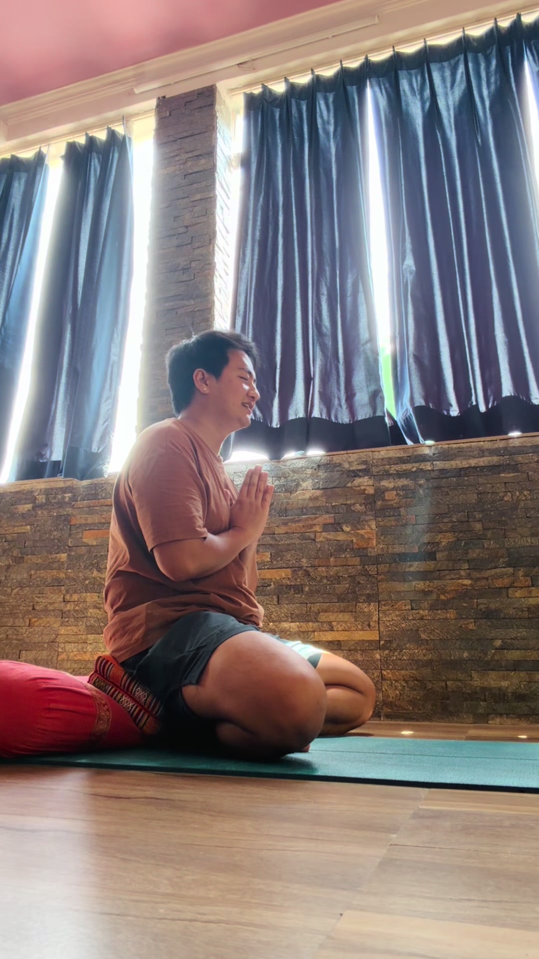 @Yoga With ဆရာ Thurein 🧘&zwj;♂️